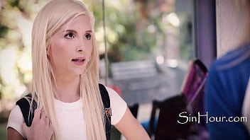 Teen Gets Seduced By A Whore, Stepdad Watches Instead Of Protecting Stepdaughter