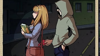 The Difficult Life Of A Super Hero (lewd Knight)