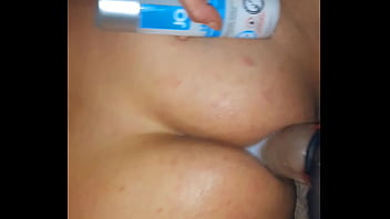 Wife Pegging That Ass