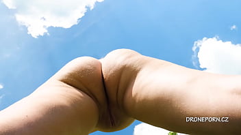 Pussy Upskirt On The Nude Beach Porn