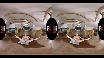 Virtual Taboo - Legs Spread Wide