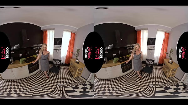 Virtual Taboo - Apron Can_t Cover It