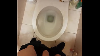 Public Toilet Piss - public, toilet, piss, soloboy - Video 1535508