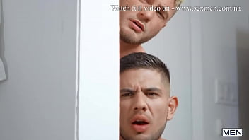 Dick Signal Part 2 / Men / William Seed, Ace Quinn, Malik Delgaty / - Follow And Watch Malik Delgaty At