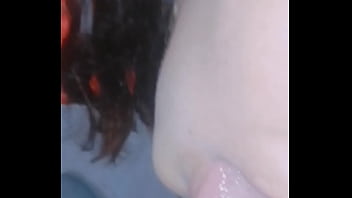 Estefany En El Gym Gimiendo Rico