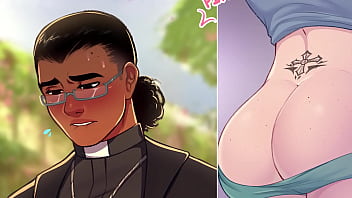 Young Pastor Constantly Teased For Sex