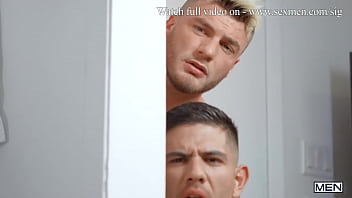 Dick Signal Uncut / Men / William Seed, Ace Quinn, Malik Delgaty / - Follow And Watch Malik Delgaty At