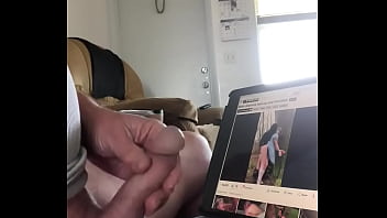 Masturbating To Belle Delphine