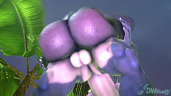 Buff Shark Claps Sangheili Cheeks