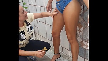Bastidores: Lidy Silva Diretora Ela Hotwife Official óleo No Corpo Da Gostosa