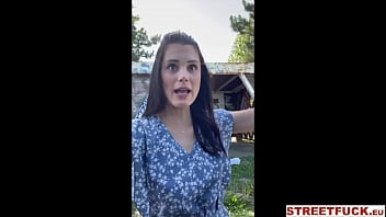 Streetfuck.com Little Caprice Fuck A Stranger With Condom