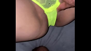 Sexy De Verde Es Cojida Y Usada La Putita De Roxy