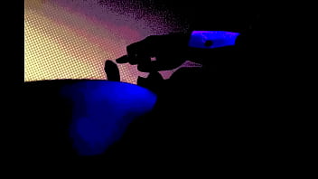 E Spielt Mit Seinem Schwanz