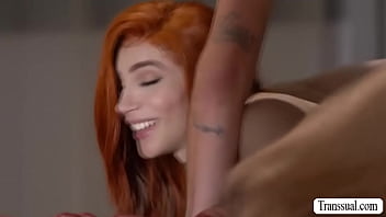 Slut Ladyboy Barebacked By New Boyfriend