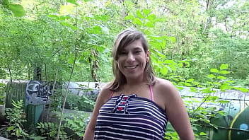 German Scout - Reife Türkin Farah In Berlin An Lost Place Extrem Versaut Gefickt