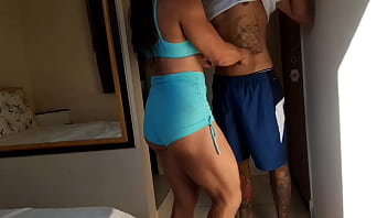 Professora Da Smartfit Dando Aula Dani Fitness