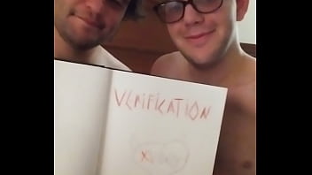 Verification Video - gay, verification-video - Video 1544800