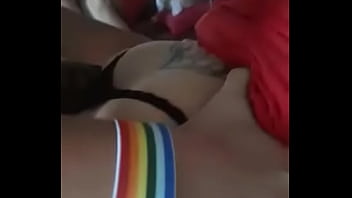 Muleque De Porto Alegre Passa Final De Semana Gozando No Cuzinho Da Titia Cris - Parte 1