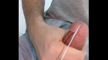 большой белый член