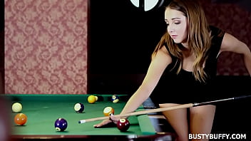 Lucie Wilde Pool Billiards
