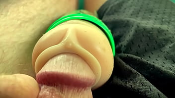 My Wife Wanted Me To Show Her My Plans For Her Pussy Later Fleshlightman1000