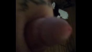 First Time Just Rubbing