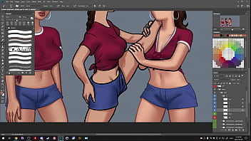 Picarto ~ DarkCookie - Summertime Saga [720p] (2022.05.10 A) R