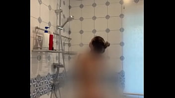 Shaving My Pussy In The Shower - shower, shower-show, young-woman - Video 1546579