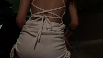 Novinha Se Exibindo (exibicionismo)