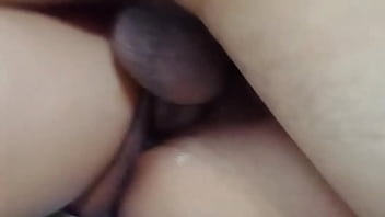 Corneador Dándole Duro A Mi Esposa Visto En Cámara Lenta