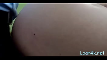 Gorgeous Cutie Enjoys Shaking Her Shapes