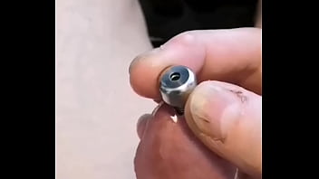 Cumshot And Sounding