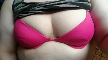 Masturbandome Para Ti - bra, trans, tetas, puta, gorda, gordo, chaqueta, puto - Video 1542628
