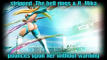 Chun-li' Misadventures- Episode 5 - Snowwoman (ryona) Street Fighter V (ps4 Pro)