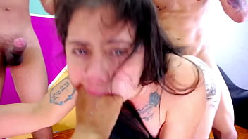 Hard Set , Anal And Deepthroat