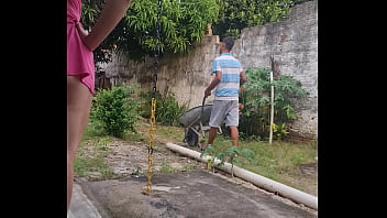 A Esposa Puta Mostrou A Bunda E O Corno Filmando