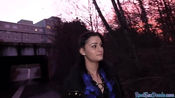 Pov Medium Boobed Babe Rides Cock 4 Money After Casting