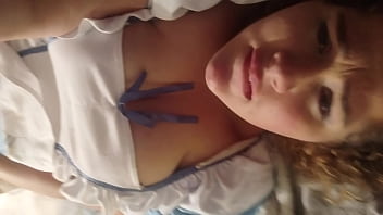 Alice Finds A Bbc In Wonderland