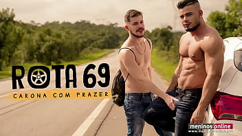 Rico Marlon _ Rodrigo Weeh - Bareback (rota 69: Carona Com Prazer)