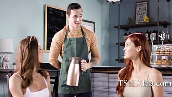 Sex In The City Trans Version - Ariel Demure, Jade Venus