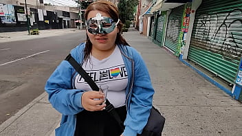 My Whore Likes To Drink My Cum In Public After Using Her Throat As A Vagina