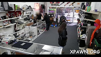 Lascivious Girlfriend Gets Pink Nana Drilled