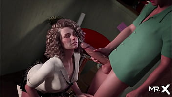 Treasure Of Nadia - creampie in A pussy E1 #54