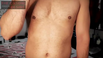 Cafuçu Tomando A Própria Porra