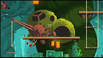 Kincaid [monthly Hentai Game Pornplay] Ep.4 Tiger Furry Love Doggystyle Creampie