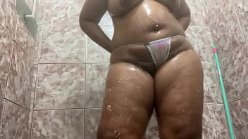 Rebolando No Banho Para Meus Fãs! Assista Completo No Red