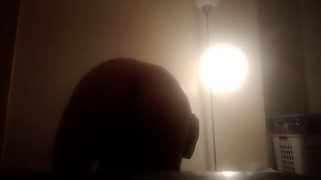 Showing My Bare Butt And Girly Balls