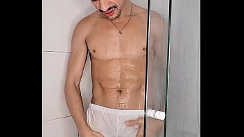 Brendo Vilhena Se Masturbando