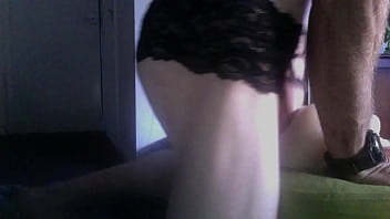 Me With A Flesh Light