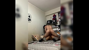 Sexo Rico Con Mi Bebe, Le Gustan Que Le Graben